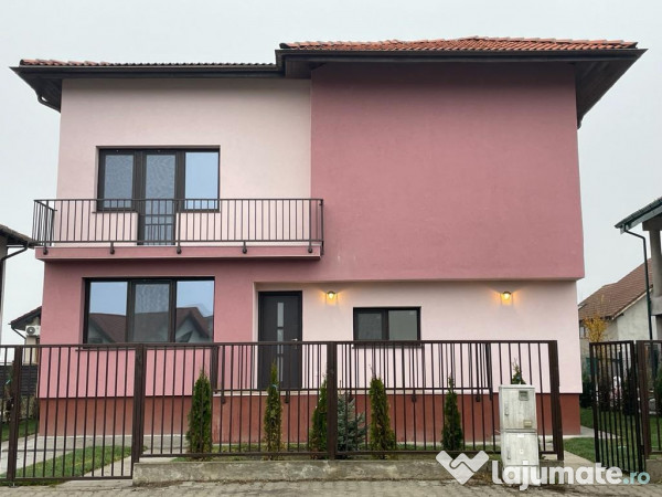 Proprietar ofer spre închiriere casă, 6 camere aviatiei-baneasa, secto