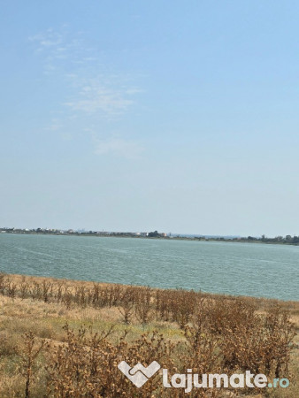 Vanzari terenuri in tuzla primul rand la lacul sarat techirghiol