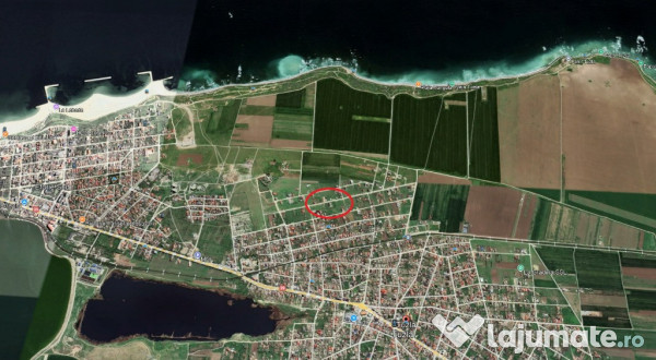 Oferte vanzari terenuri in tuzla