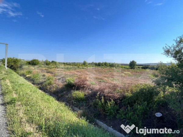 Teren intravilan, 2559 mp, zona sitoaia