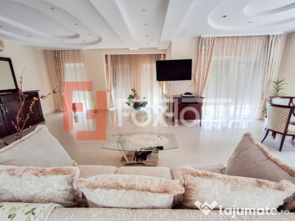 Casa individuala de vanzare in timisoara cu sauna si piscina