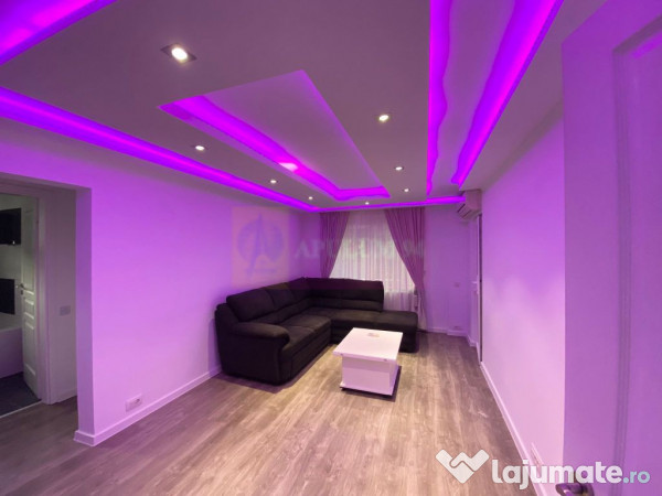 Apartament 4 cam. lux 94mp 2 locuri parcare metrou sun pl...