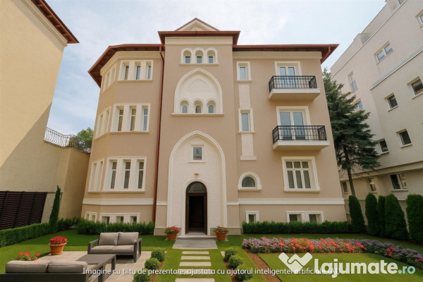 Spatiu de inchiriat in vila eleganta – zona aviatorilor