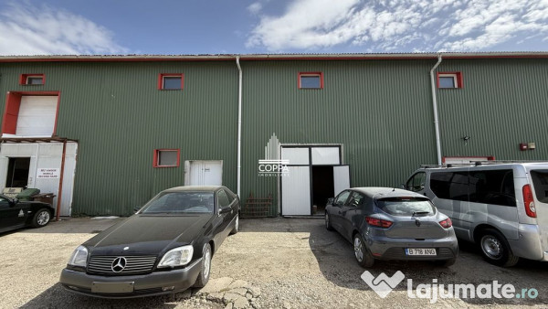 Spațiu comercial 190 mp, zona ghitta, baia mare