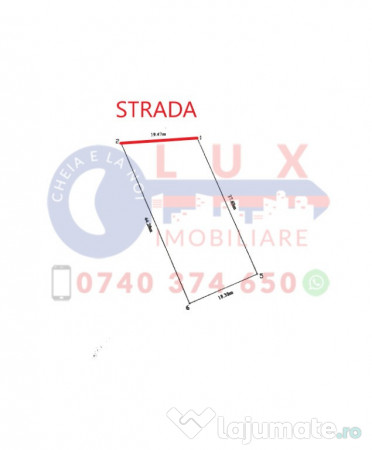 Id 7690 teren intravilan - sat mineri