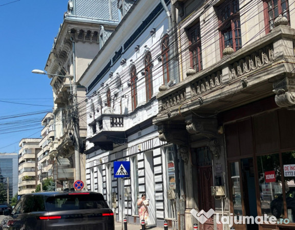 Spatiu comercial, ultracentral, 94mp utili, zona restaurant