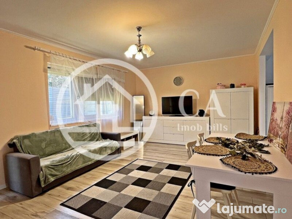Casă de închiriat cu 3 camere în cartierul tineretului...