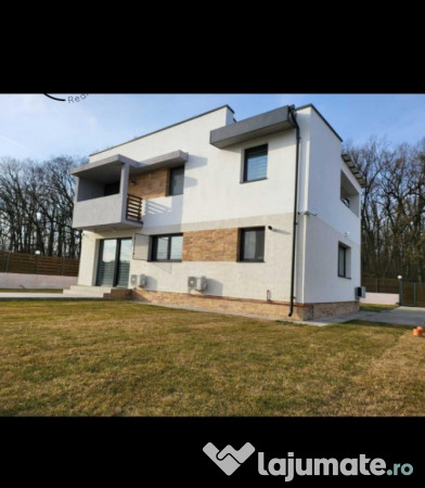 Vila 5 camere corbeanca padurea corbeanca tamasi