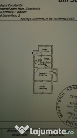 apartamente de vanzare constanta