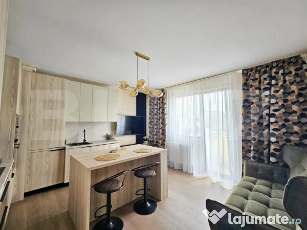 Apartament la cheie, 2 camere, zona semicentrala