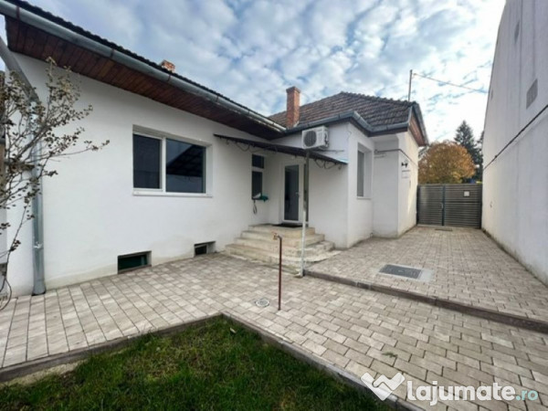 Aa/791 de închiriat casă singur în curte în tg mureș-cornișa