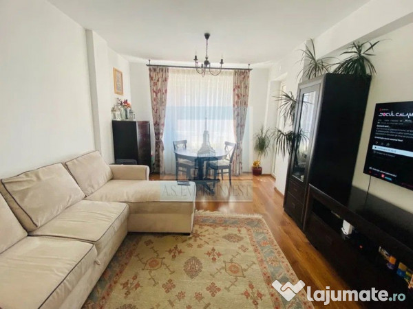 Apartament 3 camere mobilat/utilat- zona avantgarden