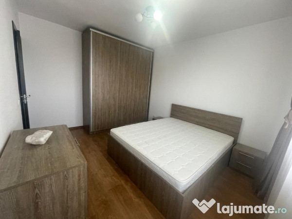 Apartament cu 2 camere | complex adm | mobilat complet