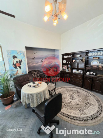 Apartament in vila, 73 mp si curte de 266 mp