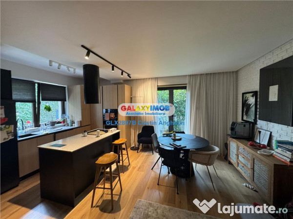 Casa spatioasa si eleganta in aviatiei