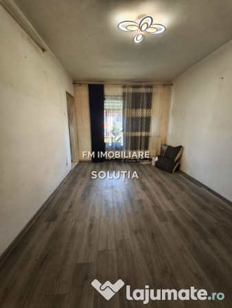 Garsonieră str gării, etaj intermediar!