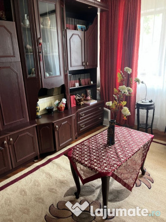 De vânzare – apartament 2 camere, decomandat, parter, confort 2 sporit