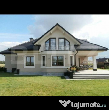 Case de vanzare , 130 mp construiti , 500 mp teren , zona r
