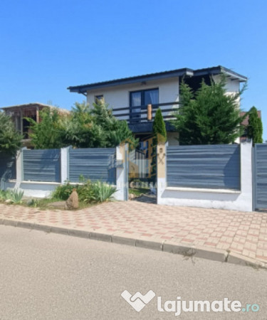 Casă modernă de închiriat în ghimbav – cartierul flori