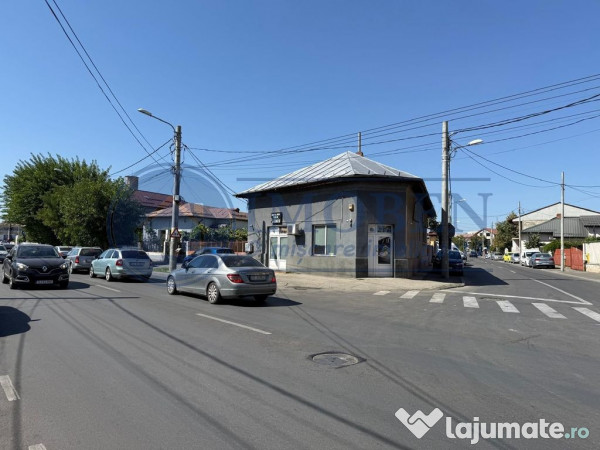 Brestei-teren+casa-deschidere la doua strazi-pretabilitat...