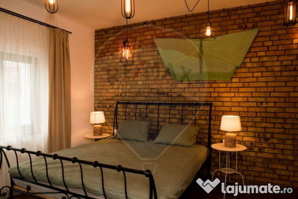 Casa ultramoderna de închiriat-locatie premium