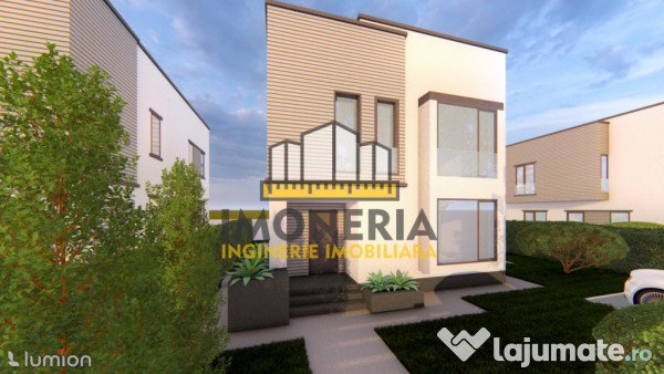 Casă modernă într-un complex exclusivist | comision 0% |