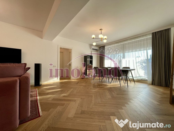 Vanzare apartament 4 cam 140 mp | 2 parcări | pădurea b...