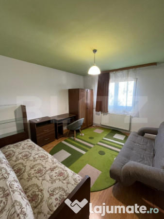 Apartament 1 cameră de vânzare, 32 mp, cartier tudor