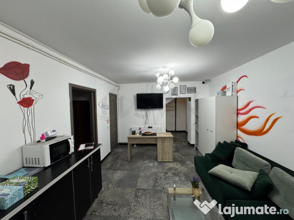 Pensiune 8 camere i baneasa i i investitie