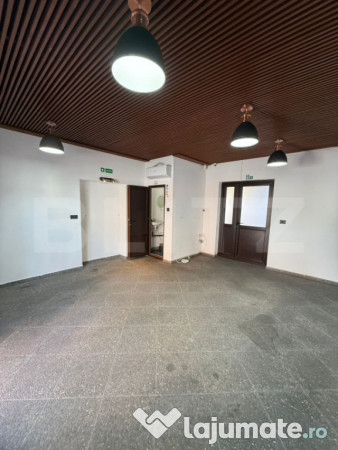 Spatiu comercial, zona centrala, disponibil imediat