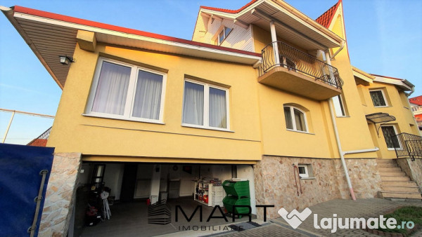 Casa individuala cu teren 800 mp cartier tilisca