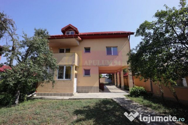 Vila clinceni - ciorogirlei.