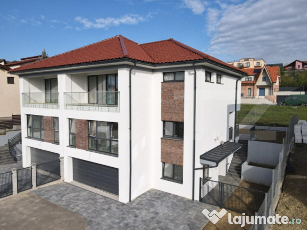 Casă unifamilială premium, semifinisată – zona oașului