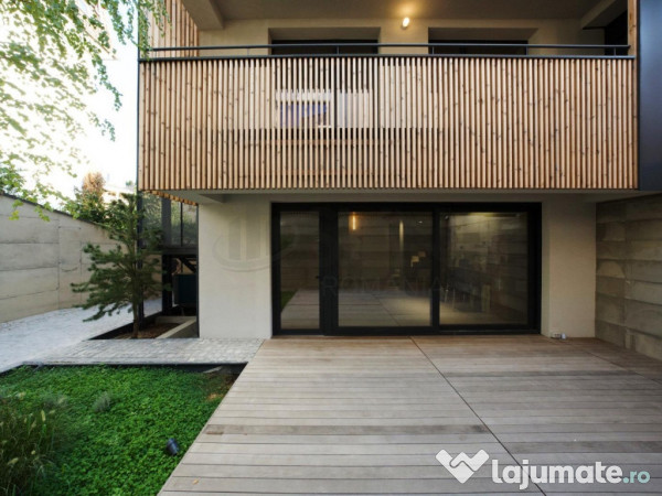 Vila luxury de i dorobanti