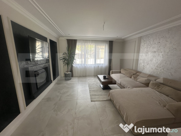 Casa tip d+p+e, 330 mp ,400mp teren,zona semicentrală