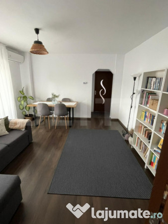 Apartament 3 camere, 58.20 mp, zona careiului