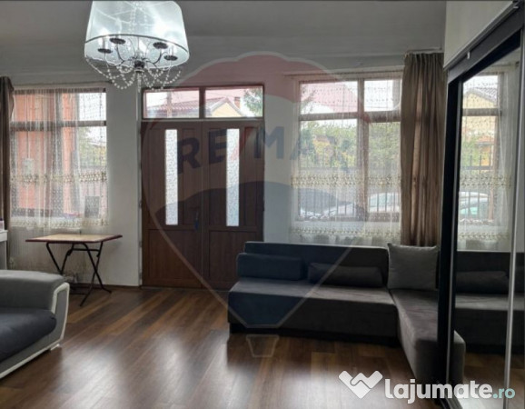 Casa cu 3 camere pretabilă pentru spațiu comercial în ...