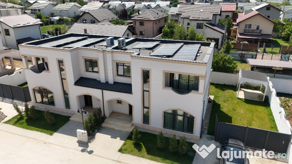 Case ilfov berceni 5 camere p+1e 3 bai