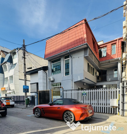 Proprietate situata in dorobanti - putul lui zamfir