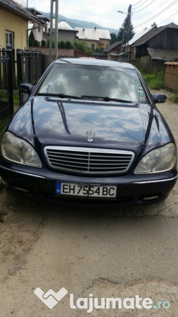 Vand mercedes s320 w140 #6