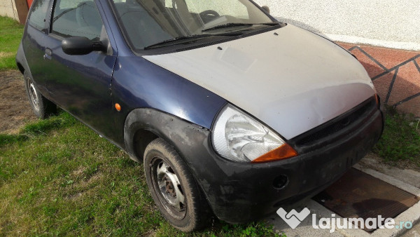 Piese ford ka ploiesti #2