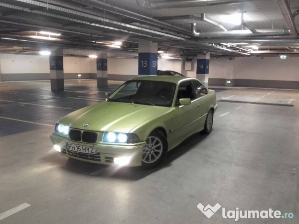 Bmw 316 1.6 consum