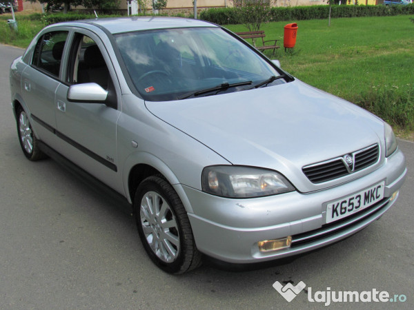 Opel astra g 2003