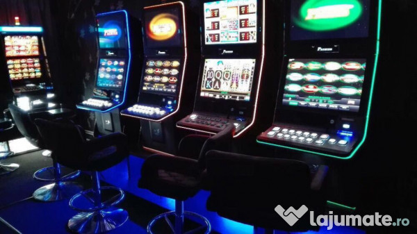 Colaborare Aparate Tip Slot Machine Jocuri De Noroc 100 Lei