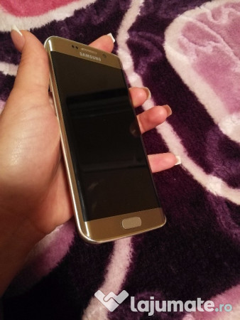 samsung edge gold