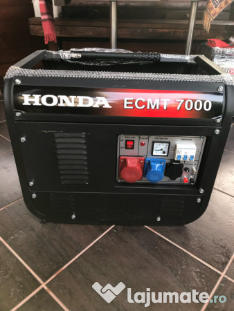 Honda ecmt 7000