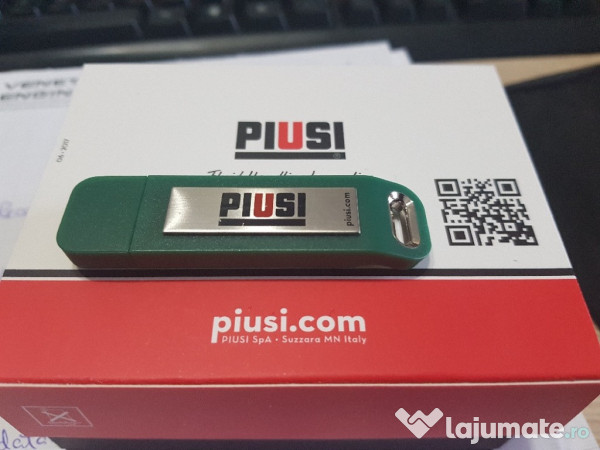 Piusi Self Service Software