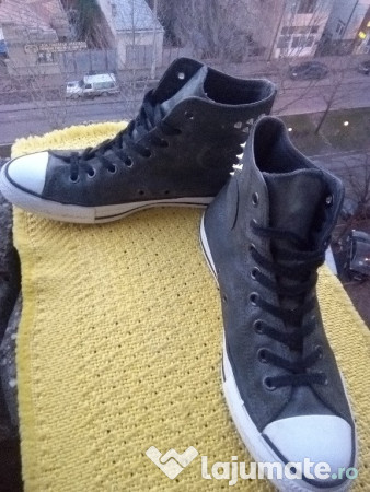 converse all star piele