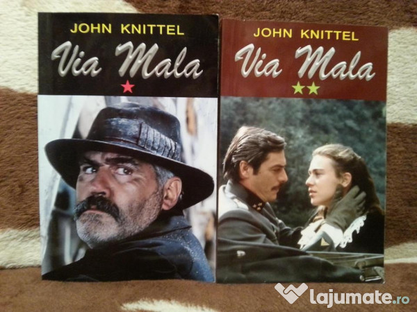 Download John knittel via mala HD John Knittel Via Mala