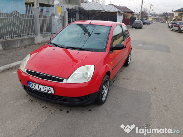 Ford Fiesta An 11 2004 Motor 1 3i 1 150 Eur Lajumate Ro
